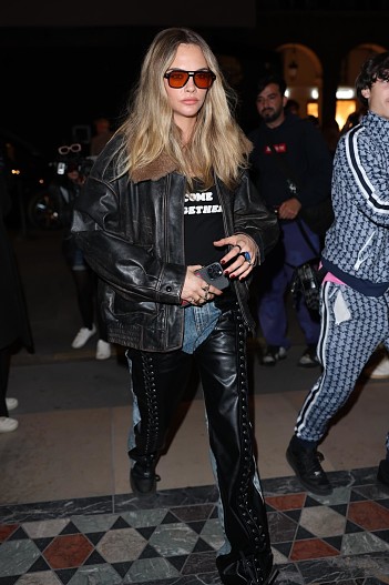 Кара Делевинь