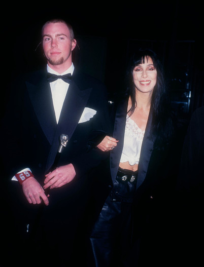 Элайджа Блю Оллман и Шер