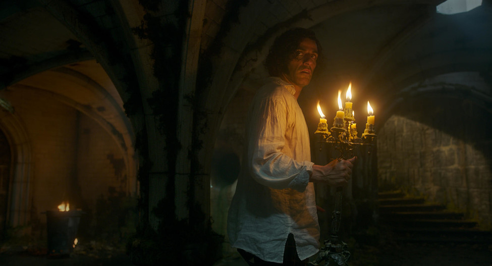 Кадр из фильма «Франкенштейн»