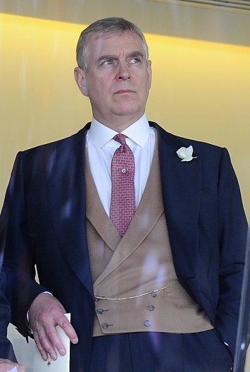 Принц Эндрю