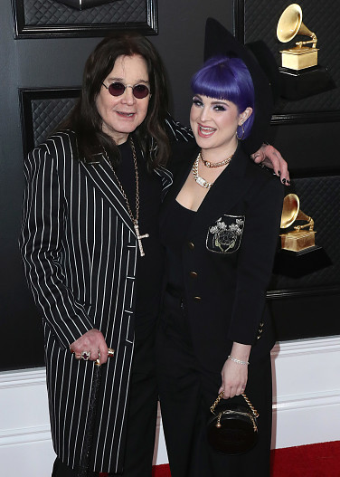 Оззи и&nbsp;Келли Осборн