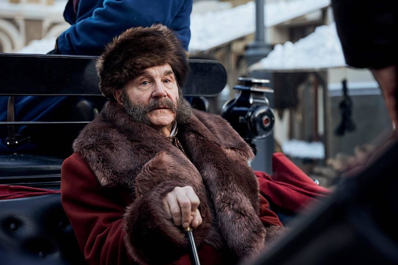 Сергей Маковецкий