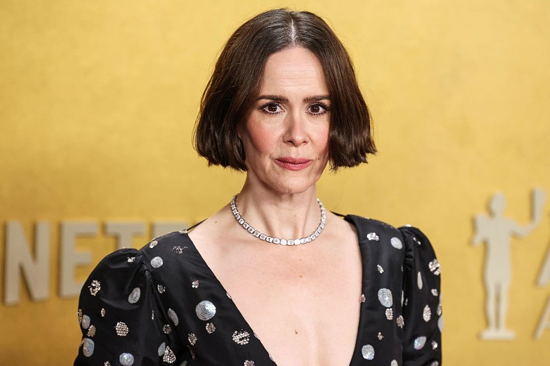 Сара Полсен