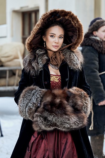 Яна Кошкина