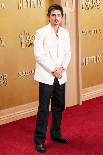 Тимоти Шаламе