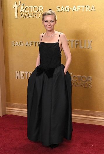 Кирстен Данст