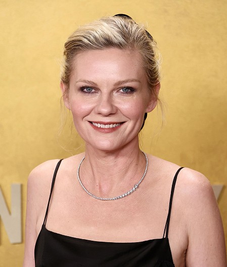 Кирстен Данст