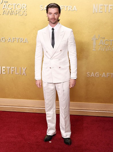 Патрик Шварценеггер