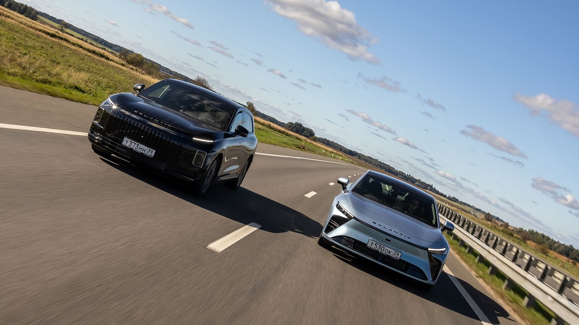 АБСОЛЮТНЫЙ КОНТРОЛЬ: КОМПЛЕКСНАЯ ТОРМОЗНАЯ  СИСТЕМА EXEED EXLANTIX ET И ES