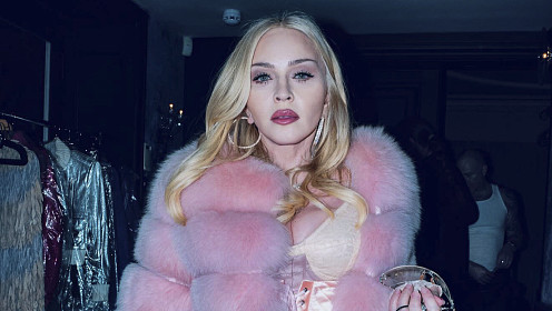 Мадонна снова снимется в кино спустя 25 лет