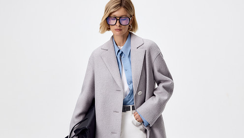 Весенние образы от POMPA