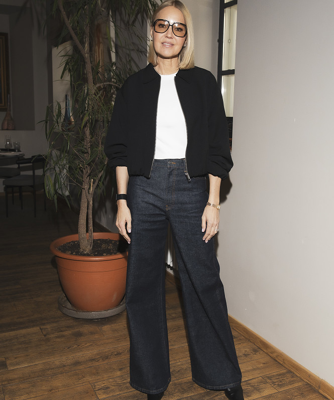 Юлия Бордовских, Катя Мухина, Мария Мельникова и другие на презентации Paragraph Hotels