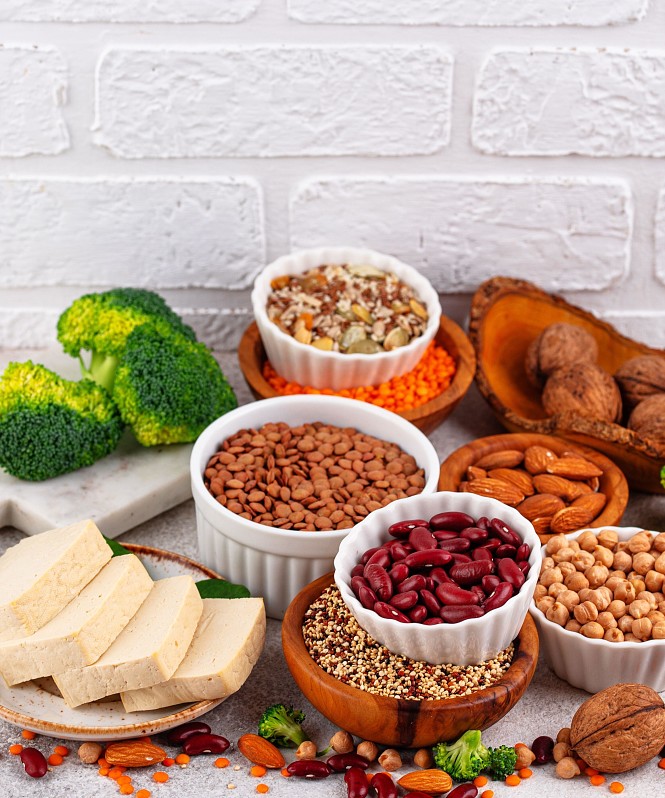 Как правильно употреблять продукты с клетчаткой: советы эксперта