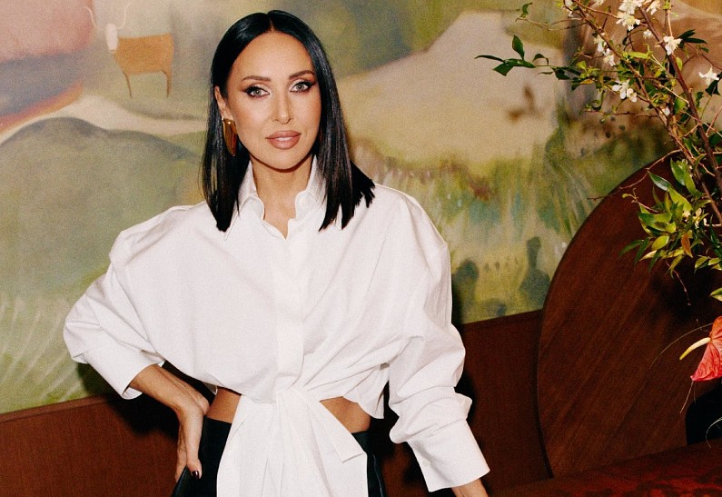 Алсу, Мария Миногарова, Сати Спивакова и другие гости открытия ресторана на Патриарших