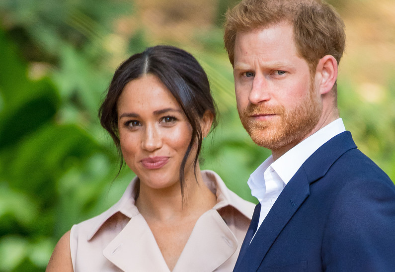 Меган Маркл обвинили в эксплуатации собственной дочери