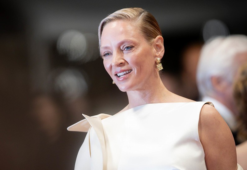 Ума Турман призналась, почему так и не смогла переехать в Голливуд