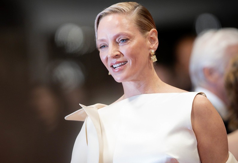 Ума Турман призналась, почему так и не смогла переехать в Голливуд