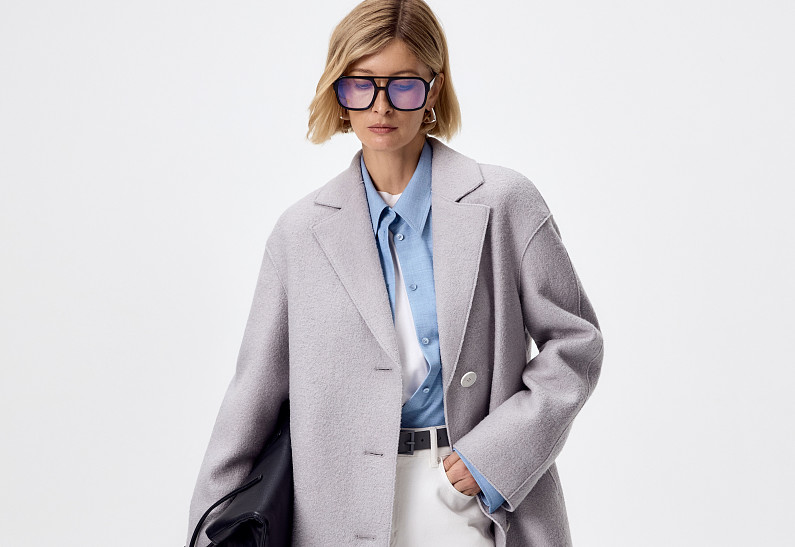 Весенние образы от POMPA