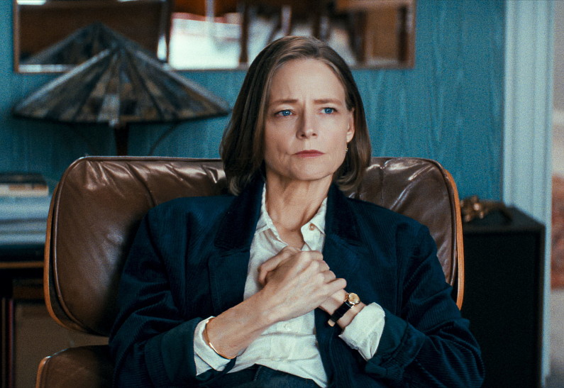 В лектории музея «Гараж» пройдут специальные показы детектива «Частная жизнь» с Джоди Фостер