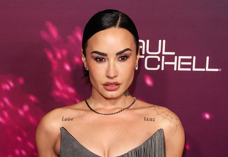 Деми Ловато призналась, почему каждый поход за продуктами заканчивался для нее истерикой