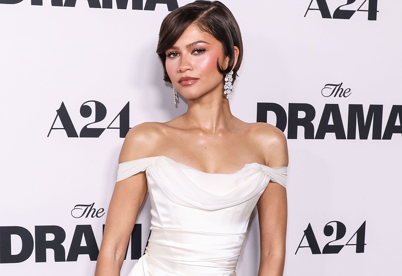 Зендея дала советы молодоженам на фоне слухов о тайной свадьбе с Томом Холландом