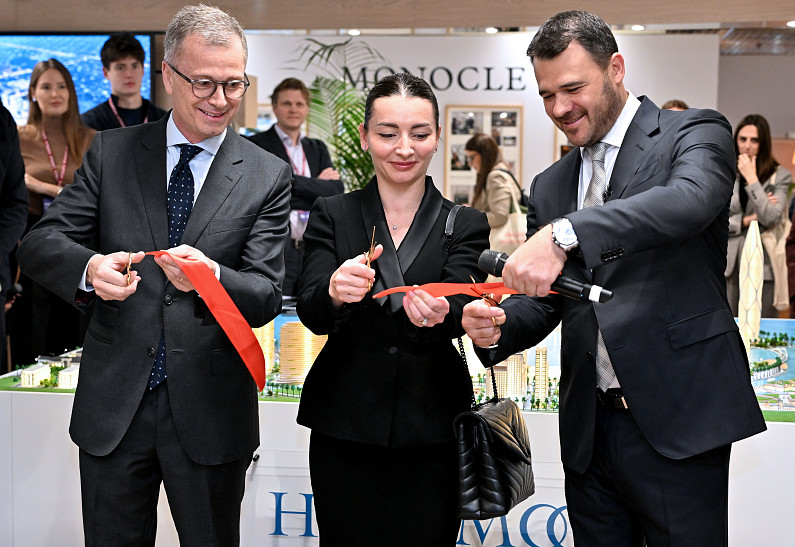 Выход в свет: дебют Sea Breeze на MIPIM 2026