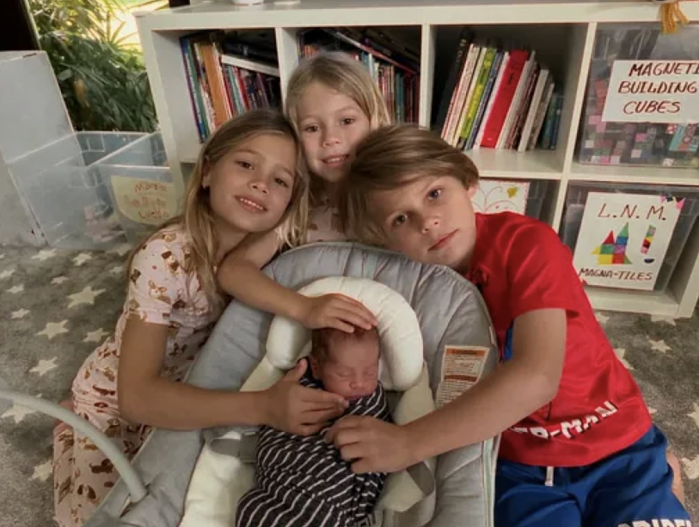 Дети Анны Курниковой и&nbsp;Энрике Иглесиаса