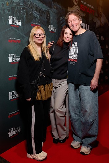 Любовь Львова, Ирина Сосновая, Сергей Тарамаев