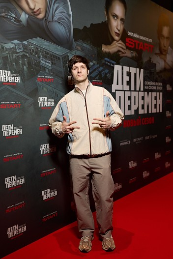 Кузьма Котрелёв