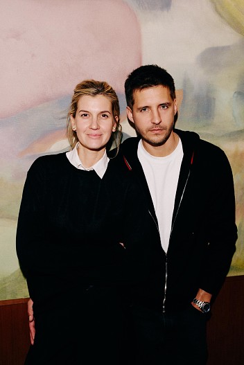 Кристина и Дмитрий Викулины