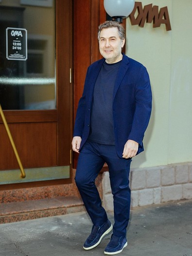 Михаил Гохнер