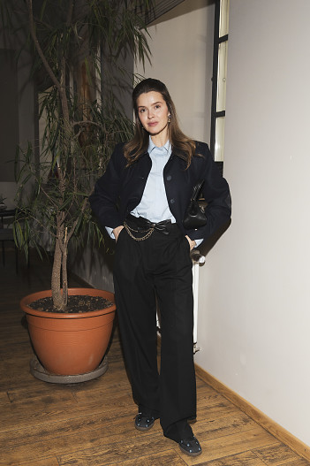 Кристина Чичерина