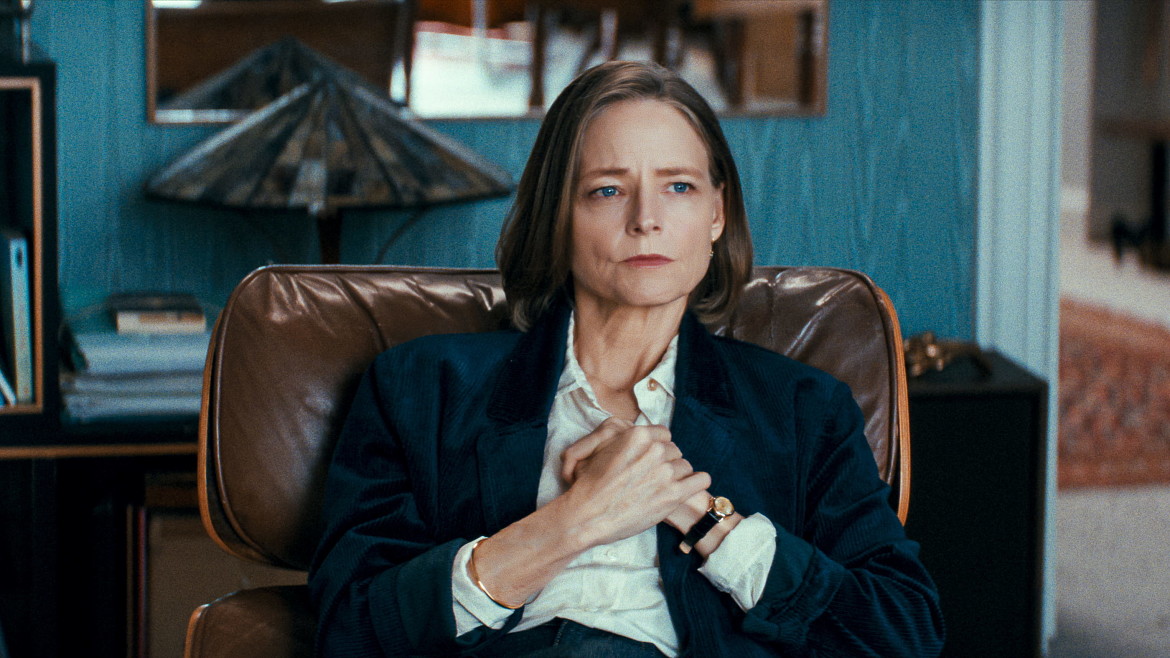 В лектории музея «Гараж» пройдут специальные показы детектива «Частная жизнь» с Джоди Фостер