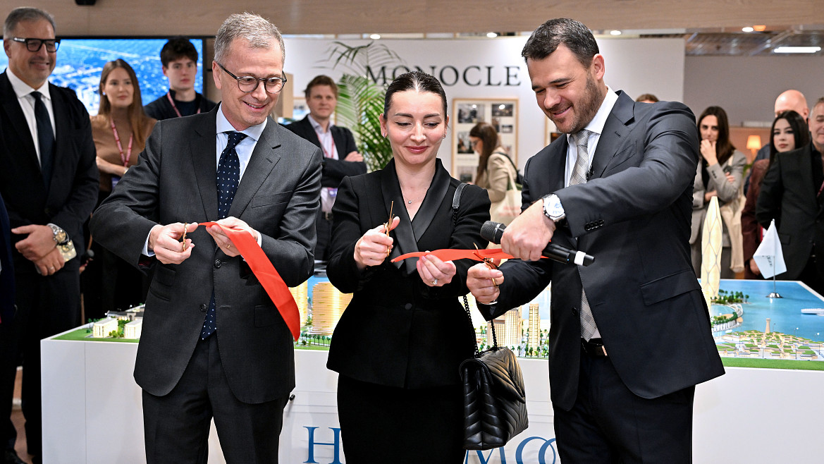 Выход в свет: дебют Sea Breeze на MIPIM 2026