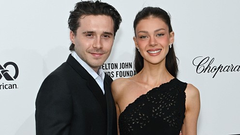 Никола Пельтц вновь публично обличила семью Бекхэм