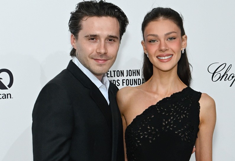 Никола Пельтц вновь публично обличила семью Бекхэм