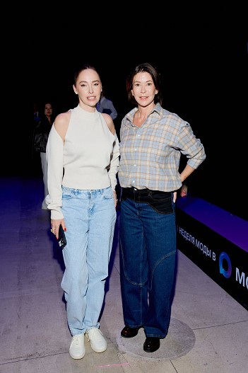 Ирина Зарькова, Ольга Слуцкер