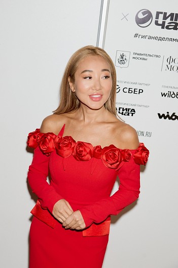 Евгения Ким (основательница бренда)