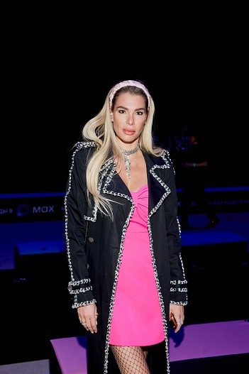 Анна Саркисова