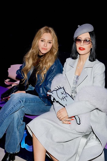 Анжелика Ревва, Элина Джанибекян