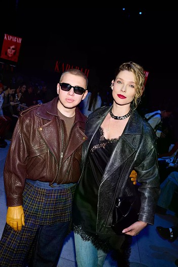 Руслан Громов, Светлана Степанковская