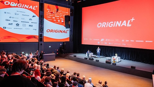 V юбилейный фестиваль контента стриминговых платформ ORIGINAL+ назвал победителей