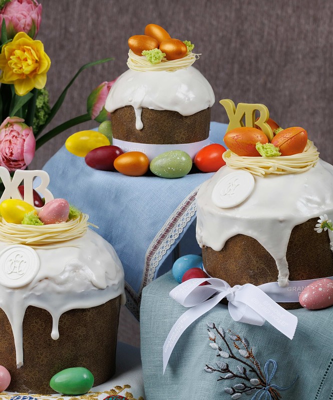 Пасха в Гранд Отеле Европа