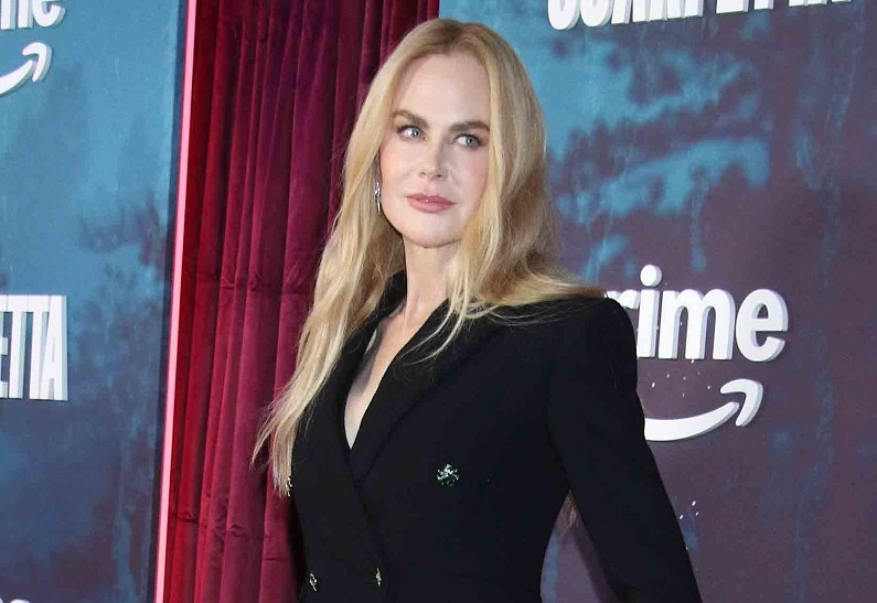 Новый роман? Николь Кидман заметили в компании известного актера