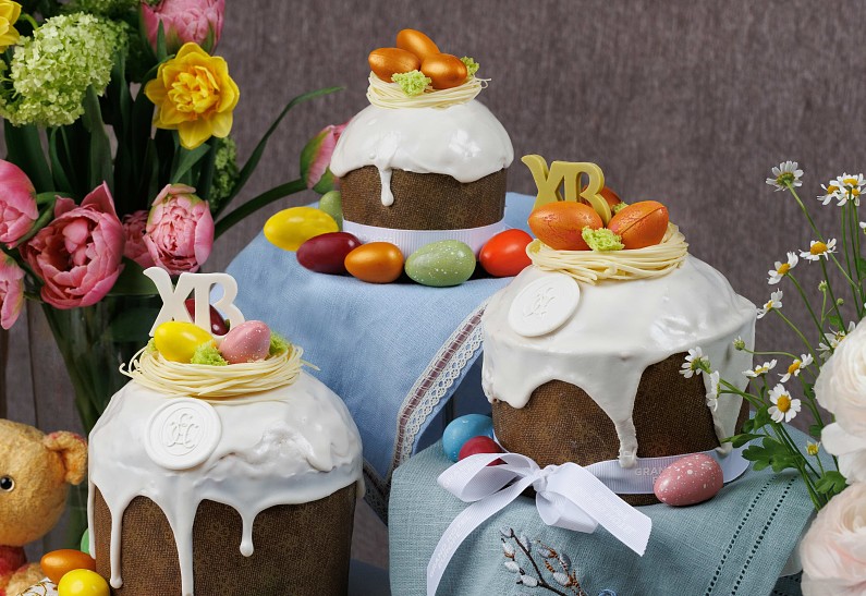 Пасха в Гранд Отеле Европа