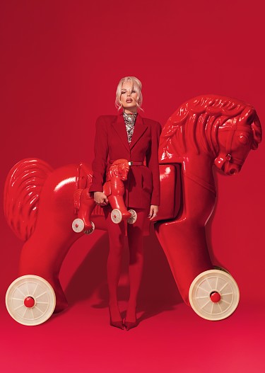 Серьги, кольца — всё Suzanne Code