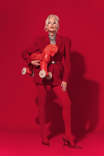 Серьги, кольца — всё Suzanne Code