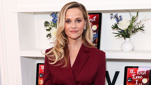 Риз Уизерспун показала архивные кадры в честь своего 50-летия