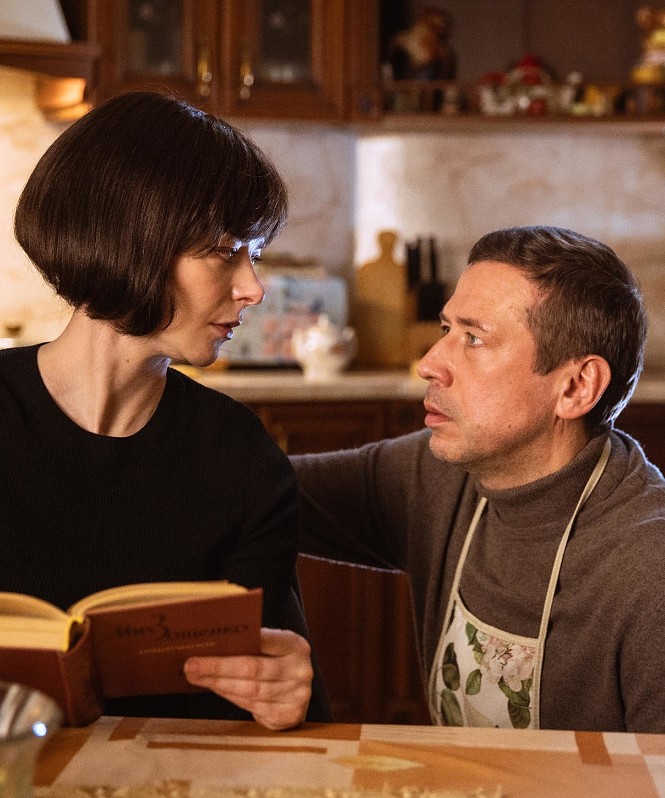 «Мосгаз. Дело №12»: Марина Александрова, Андрей Мерзликин, Андрей Смоляков, Филипп Янковский, Софья Эрнст приступили к съемкам