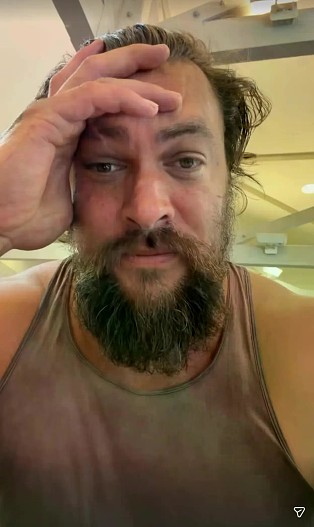 Джейсон Момоа